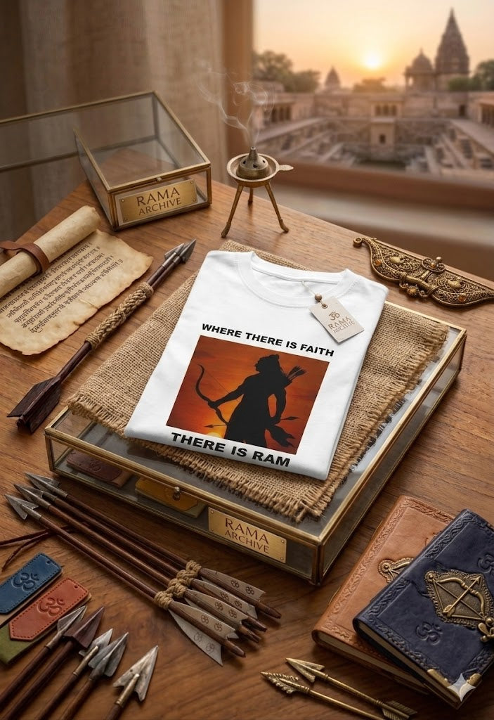 Terry Oversized T-Shirt