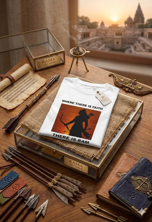 Terry Oversized T-Shirt