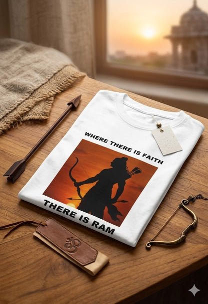 Terry Oversized T-Shirt