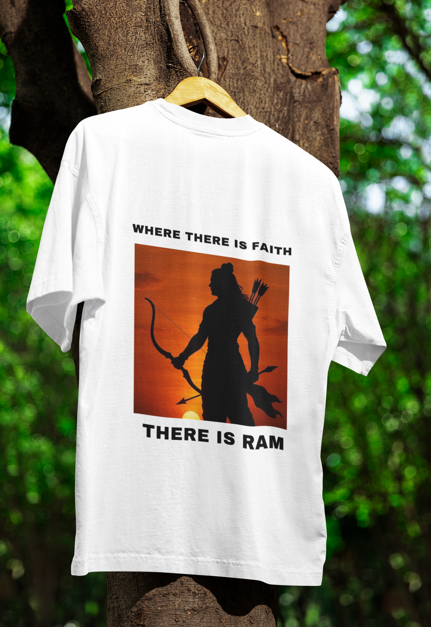 Terry Oversized T-Shirt