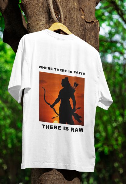 Terry Oversized T-Shirt
